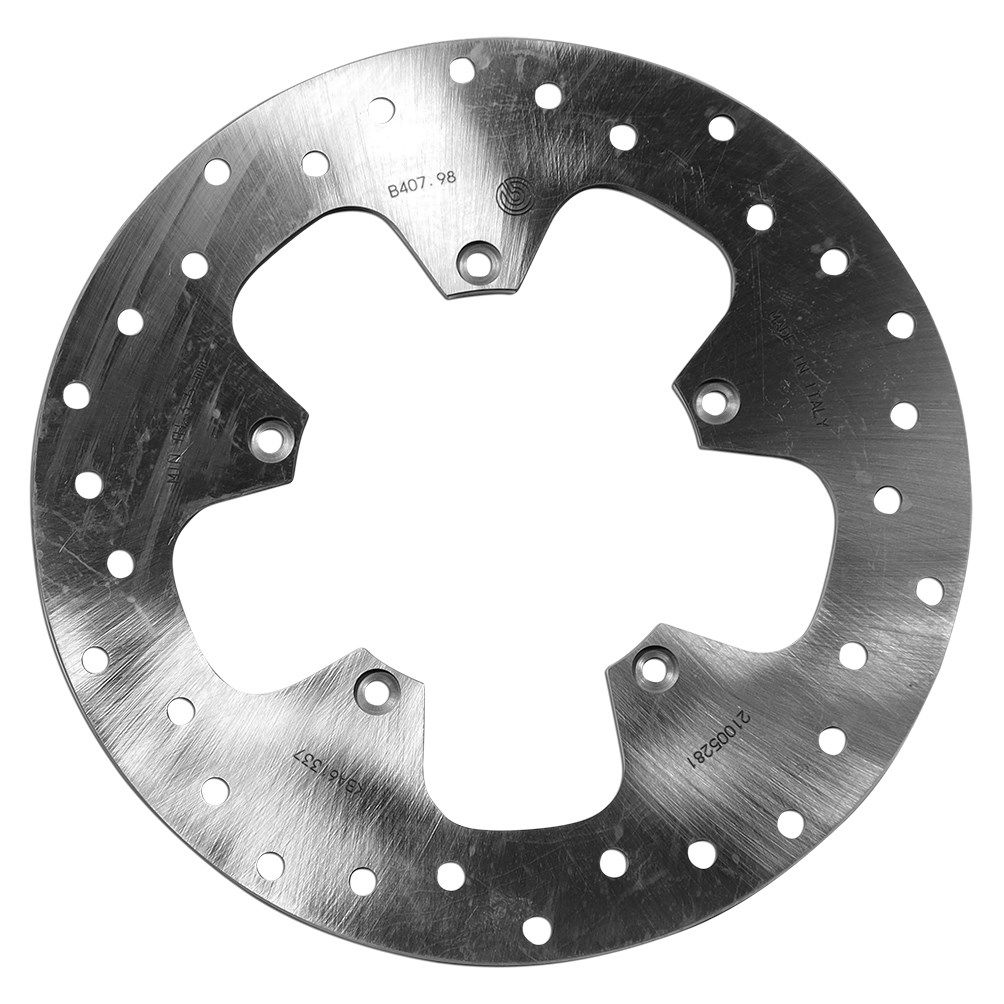 Disc frana BREMBO PRIME - Serie-Oro - Fixed Disc 68B40798