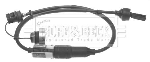 Cięgło, sterowanie sprzęgłem BORG & BECK BKC1336