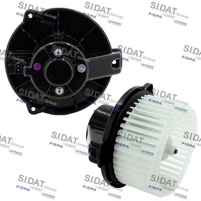 Salona ventilators