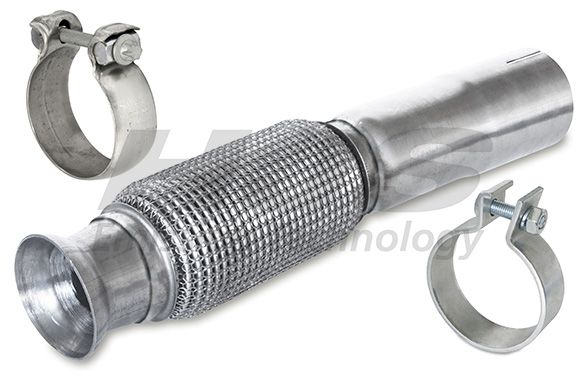 Zestaw naprawczy (rurowy), filtr sadzy/filtr cząstek stałych HJS 91 13 1527