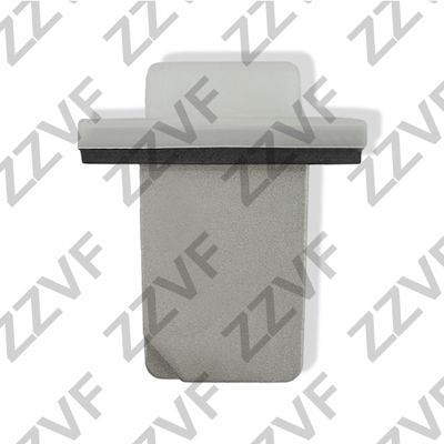 Rezistors, Salona ventilators