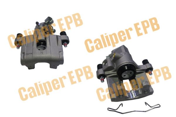 Zacisk hamulca CALIPERE+ NAIBA C431R