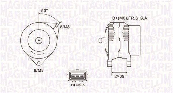 Generaator