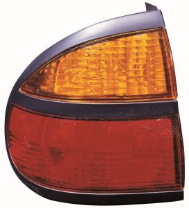 Lampa tylna zespolona ABAKUS 551-1948L-UE