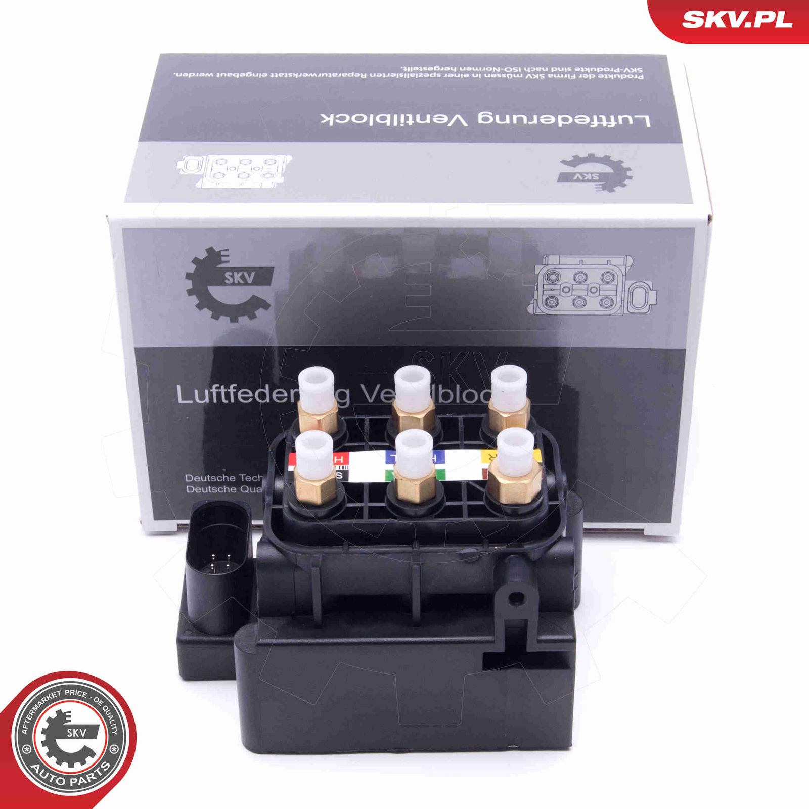 Vārsts, Pneimatiskā sistēma