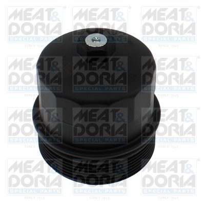 Pokrywa, obudowa filtra oleju MEAT & DORIA 91727