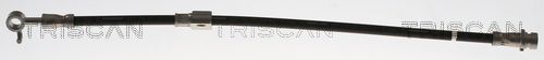 Przewód hamulcowy elastyczny TRISCAN 815082006