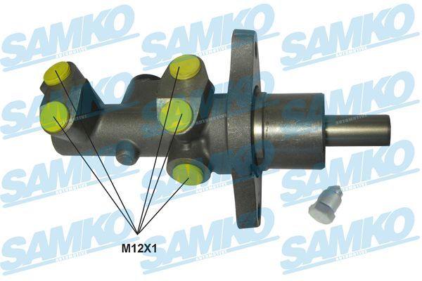 Pompa hamulcowa SAMKO P30391