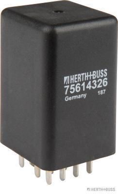 unitate de control,bujii incandescente HERTH+BUSS ELPARTS 75614326