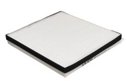 Filtr, wentylacja przestrzeni pasażerskiej ALCO FILTER MS-6539