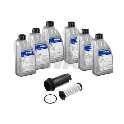 Kit pces, vidange d'huile de boîte de vitesses automatique