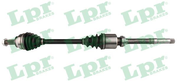 Wał napędowy LPR DS60197
