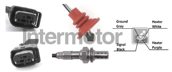 Sonda lambda INTERMOTOR 64188