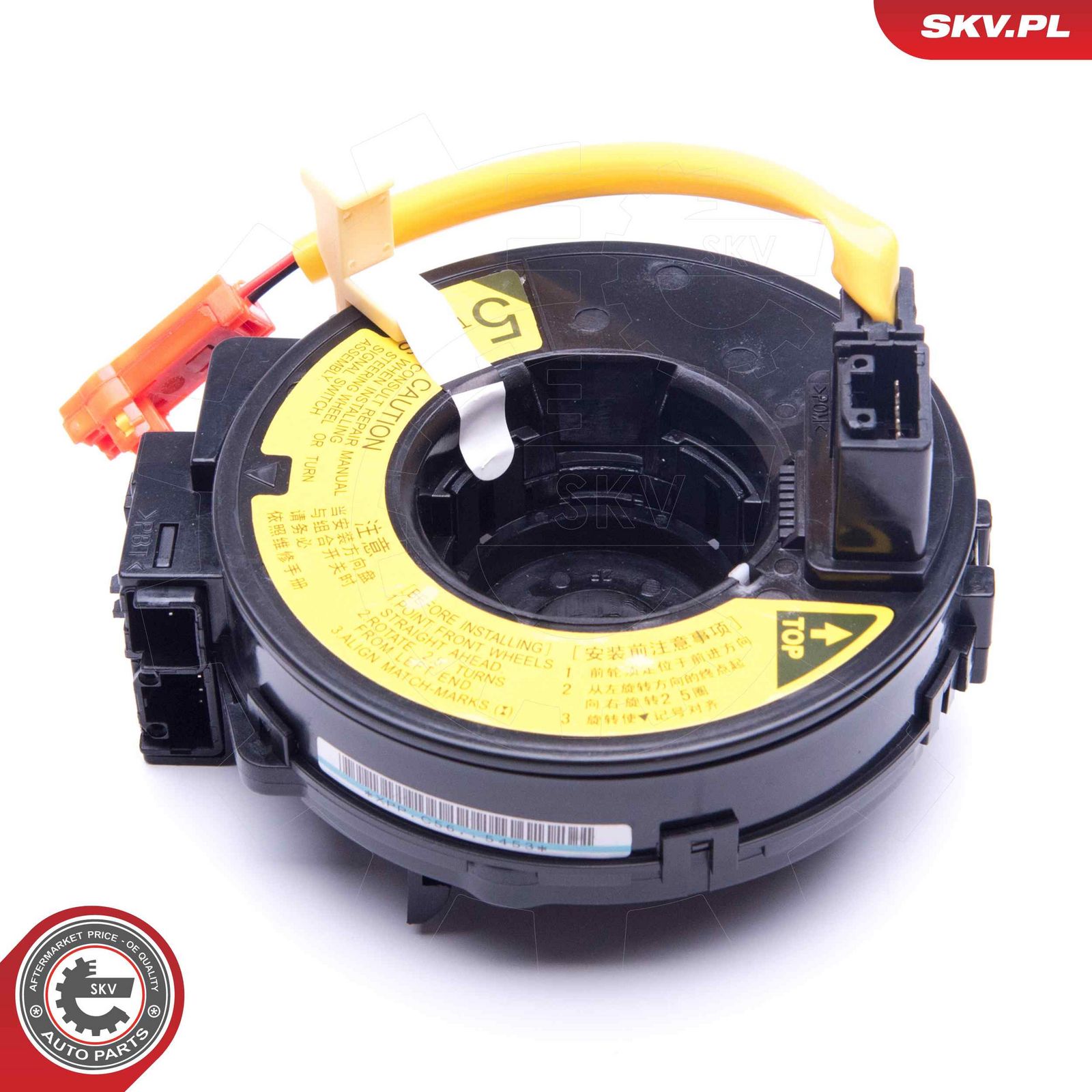 Levně Vinutá pružina, airbag ESEN SKV 96SKV519