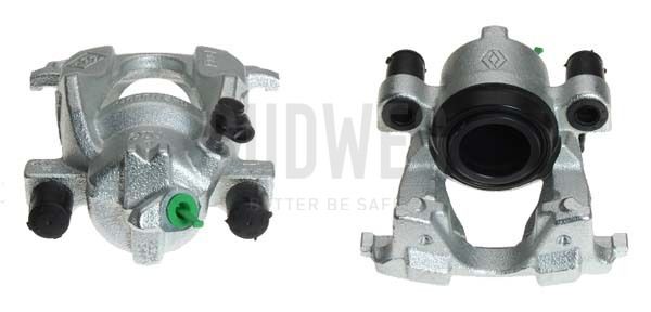 Zacisk hamulca BUDWEG CALIPER 345221