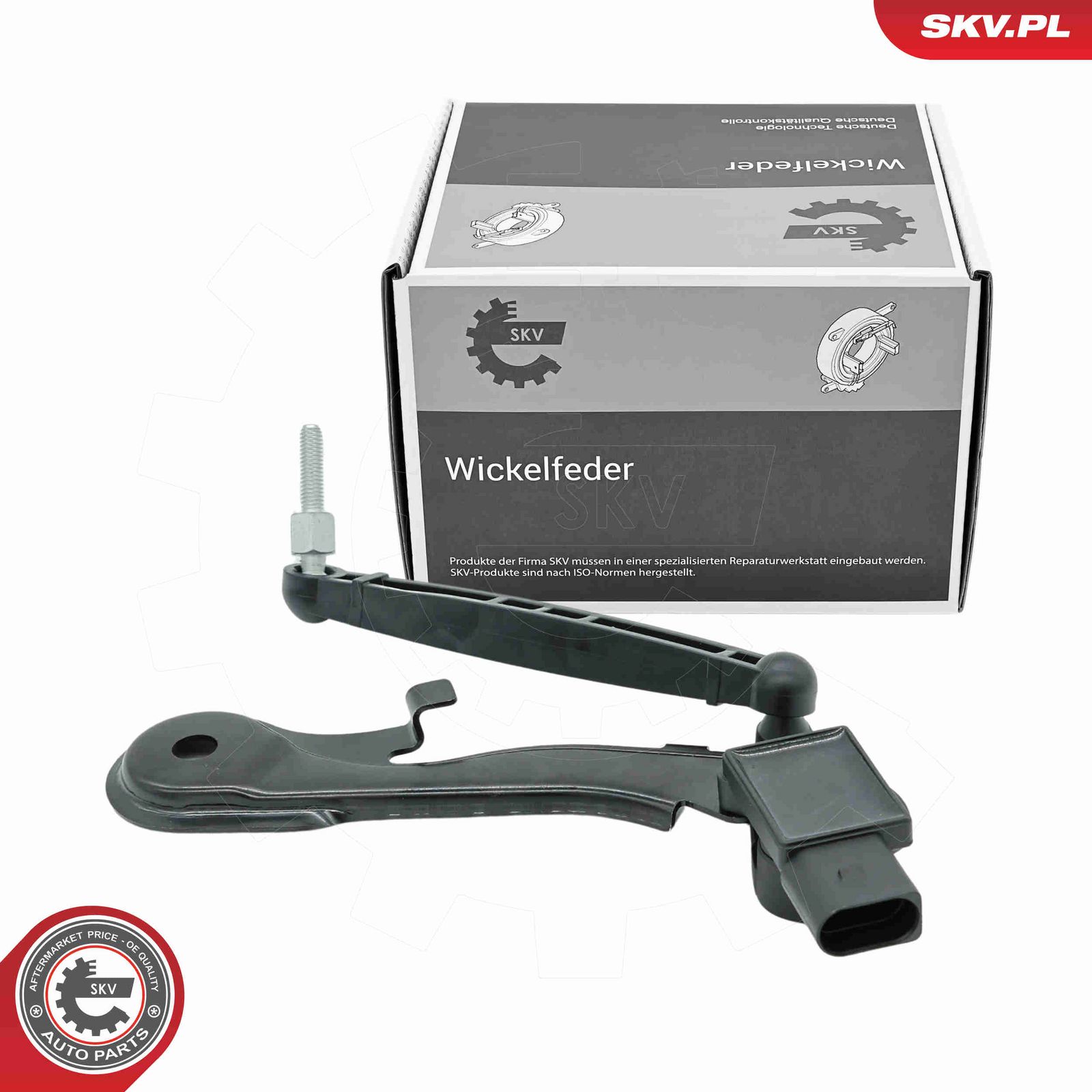 Andur, seadeelement- tulede ulatuse reguleerimine