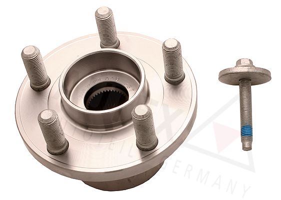 Zestaw łożysk koła AUTEX 808887