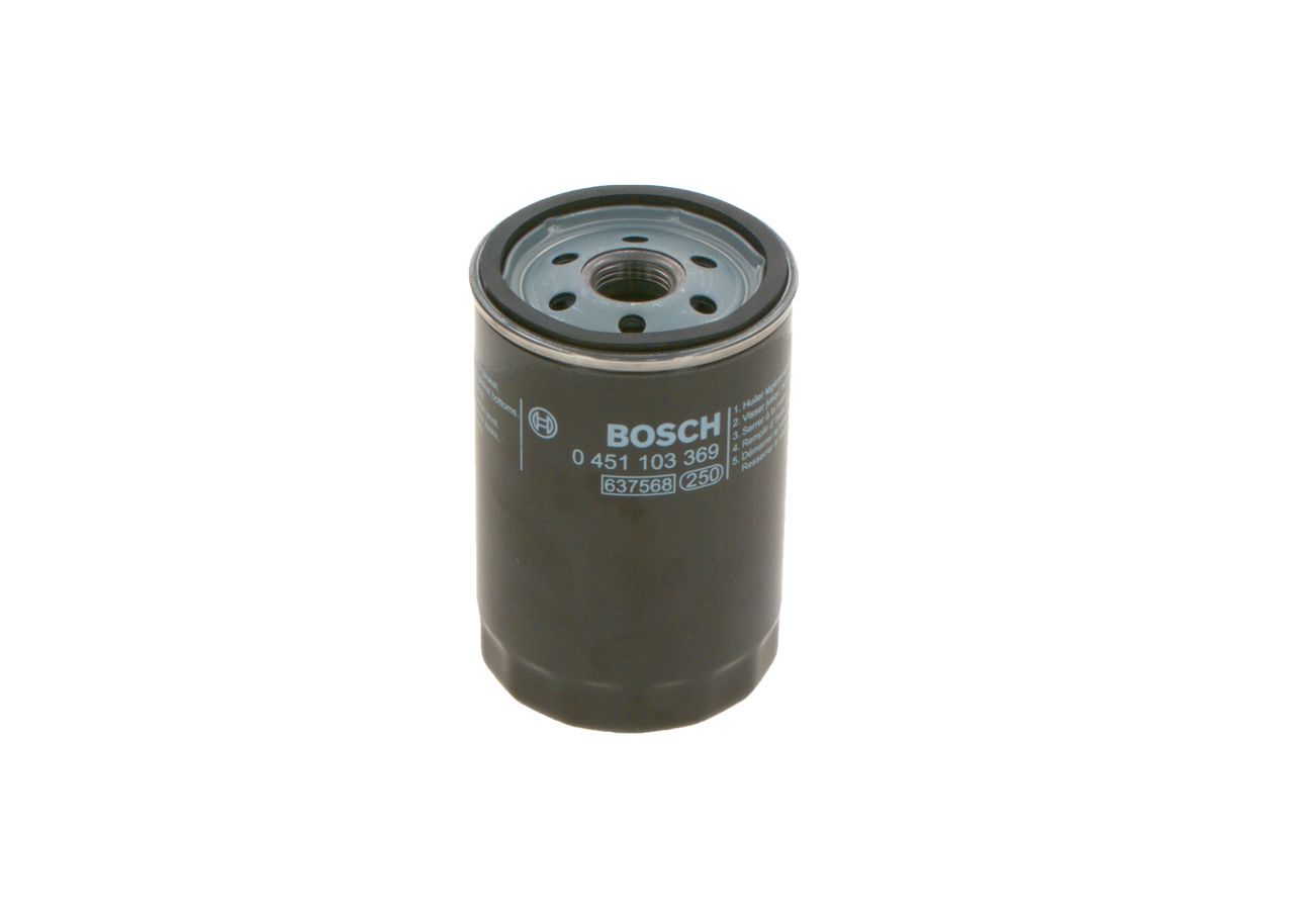 Olejový filter BOSCH 0 451 103 369