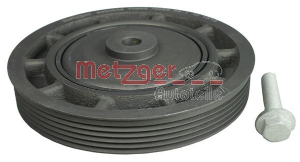 Koło pasowe, wał korbowy METZGER AUTOTEILE 6400048