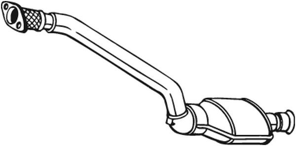 Katalizator BOSAL 099-740