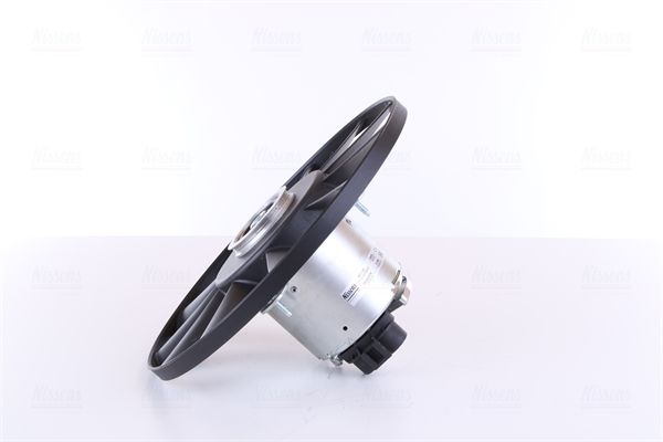 Ventilateur, refroidissement du moteur