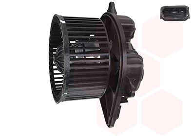 Pulseur d'air habitacle