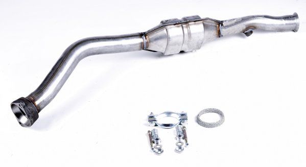 Katalizator EEC PT6026T