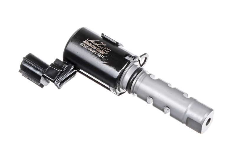 V53-0121 VALVE DE COMMANDE, REGLAGE