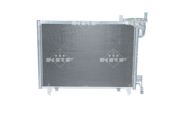 Kondenzátor klimatizácie NRF 350400