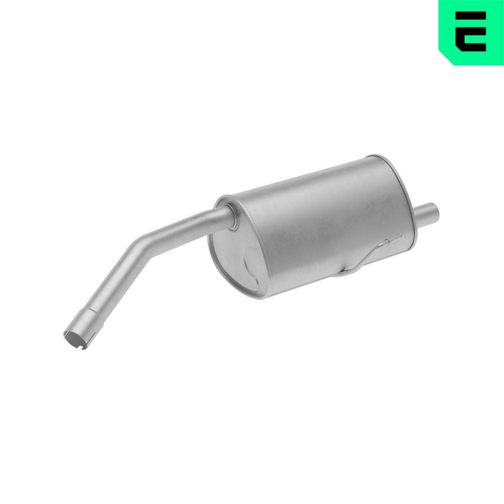 Tłumik końcowy OPTIMAL OP-EES01026-OV