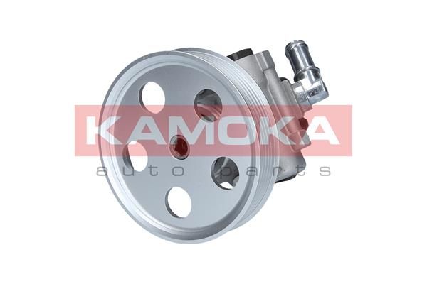 Hydraulické čerpadlo, řízení KAMOKA PP009
