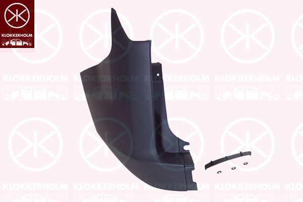 Zderzak KLOKKERHOLM 2501966A1