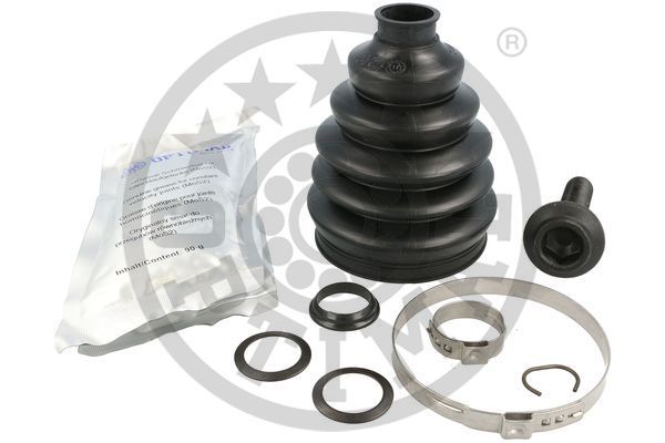 Zestaw osłon, wał napędowy OPTIMAL CVB-10512TPE