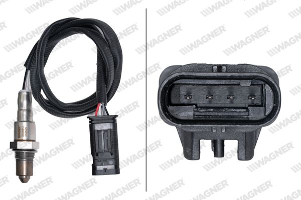 Sonda lambda WAGNER LBS00612
