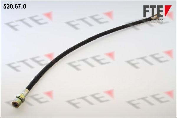 Przewód hamulcowy elastyczny FTE 9240308