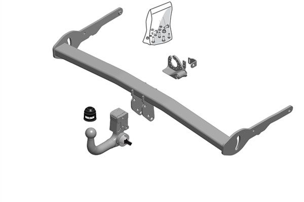 Modul tractare BRINK 676600