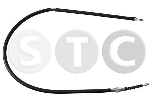 Cięgło, hamulec postojowy STC T480814