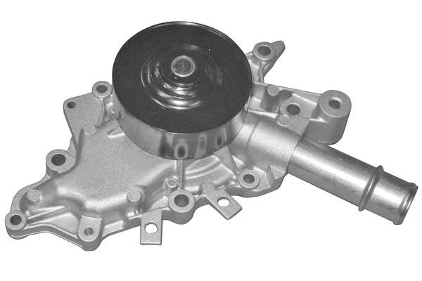 Pompe à eau, refroidissement du moteur
