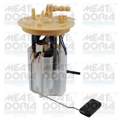 Zespół zasilający w paliwo MEAT & DORIA 77982