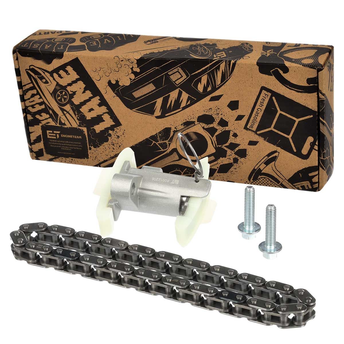 chit lant de distributie ET ENGINETEAM boxET – service kit RS0109