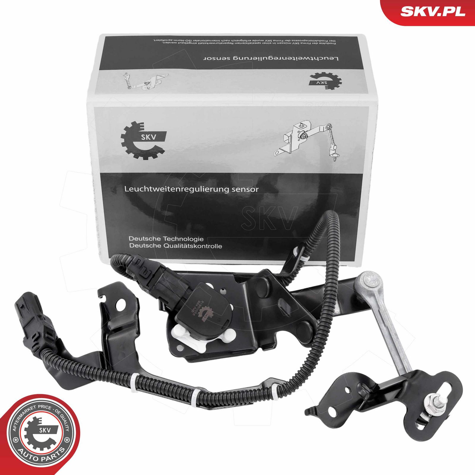E-shop Snímač, regulácia sklonu svetiel ESEN SKV 81SKV016