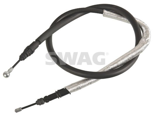 Cięgło, hamulec postojowy SWAG 33 10 0863