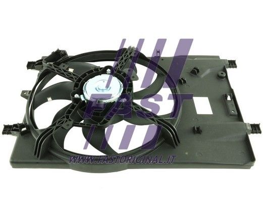 Wentylator, chłodzenie silnika FAST FT56190