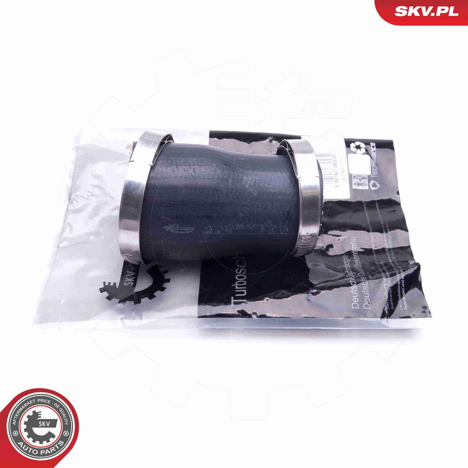 Трубка нагнетаемого воздуха