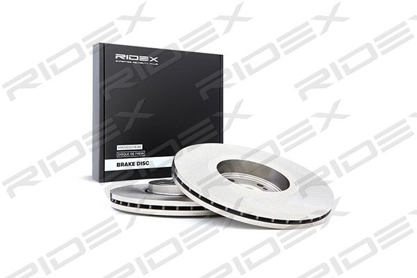 Tarcza hamulcowa RIDEX 82B0601