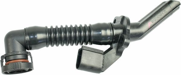 furtun,aerisire bloc motor METZGER 2380059