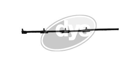 Przewód paliwowy elastyczny DYS 78-11606