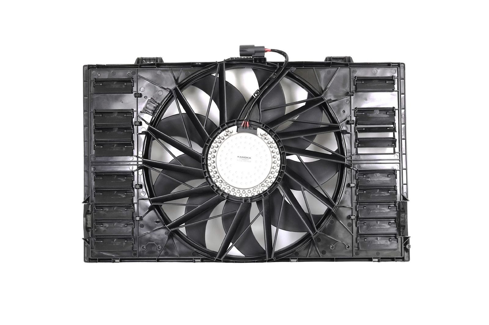 Ventilator, radiator KAMOKA 7740221