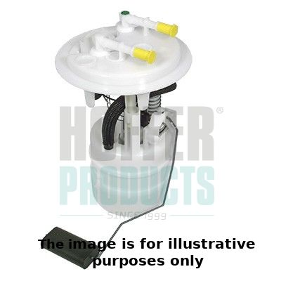 Palivová přívodní jednotka HOFFER 7507432E