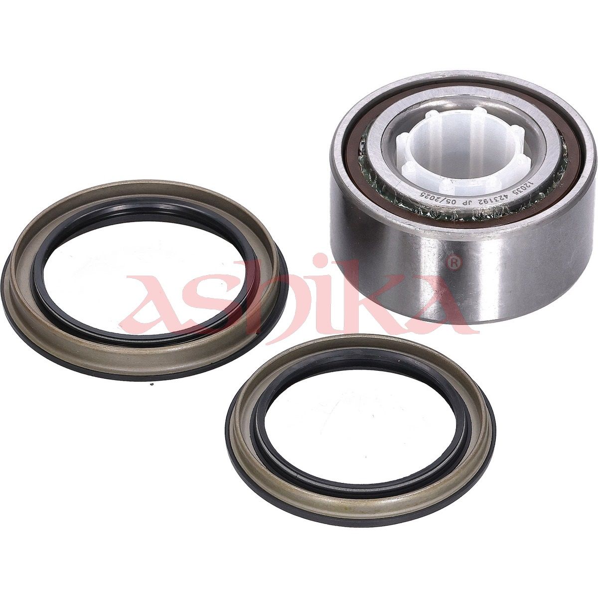 Set rulment roata ASHIKA 44-12035